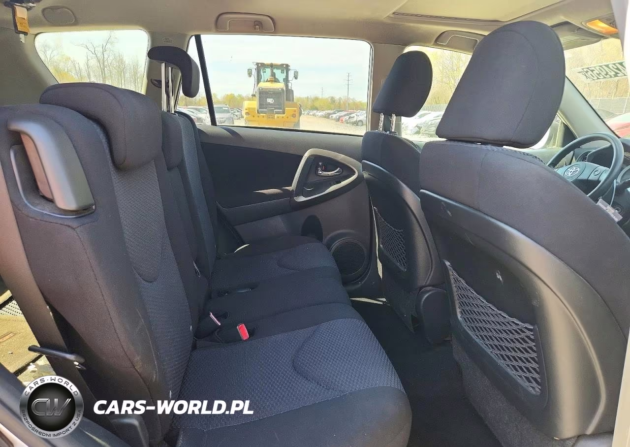 2011 Toyota Rav4 Sport VIN:JTMRK4DV6B5099380 - 11