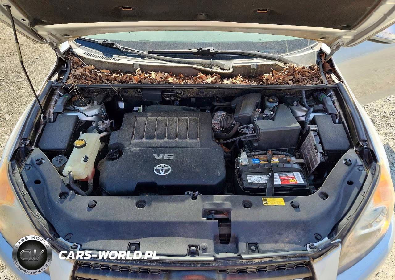 2011 Toyota Rav4 Sport VIN:JTMRK4DV6B5099380 - 12