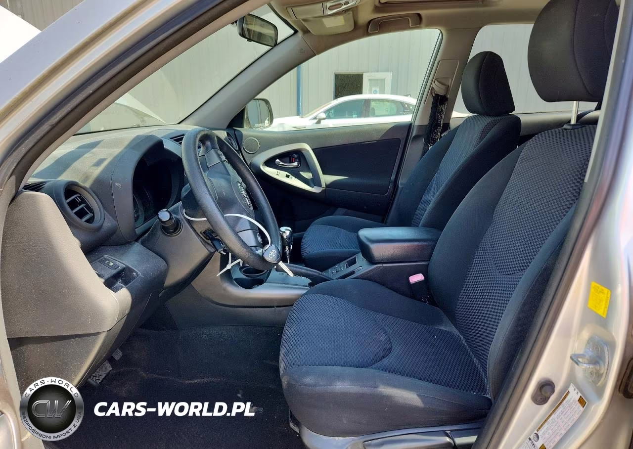 2011 Toyota Rav4 Sport VIN:JTMRK4DV6B5099380 - 7