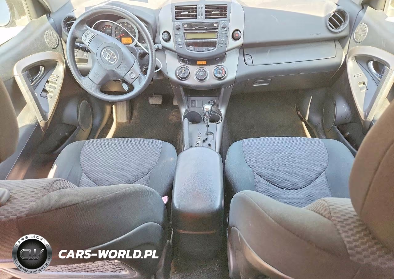 2011 Toyota Rav4 Sport VIN:JTMRK4DV6B5099380 - 8