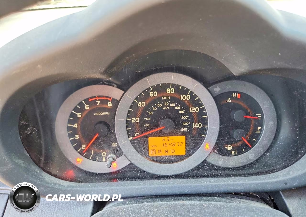 2011 Toyota Rav4 Sport VIN:JTMRK4DV6B5099380 - 9