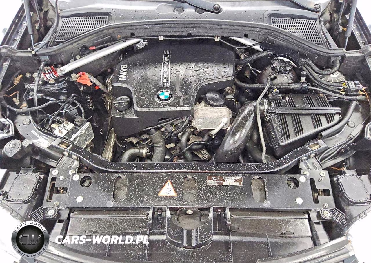 2013 BMW X3 xDrive28I VIN:5UXWX9C50D0D02638 - 11