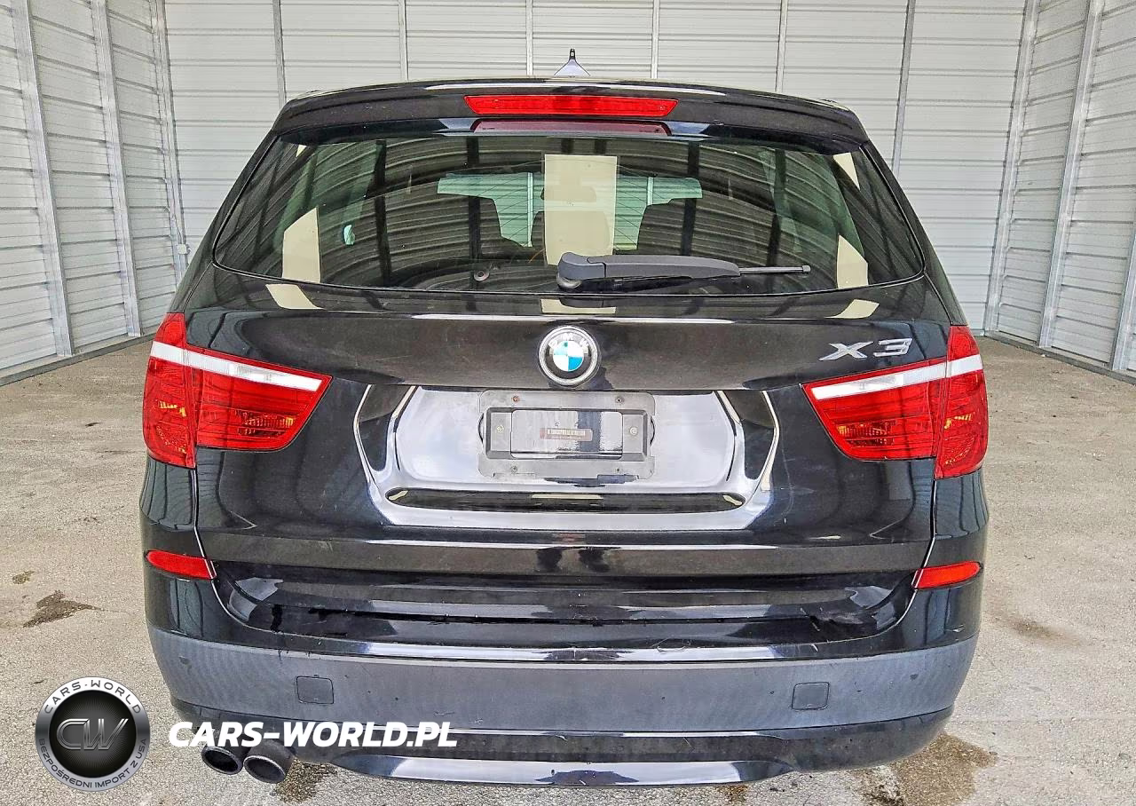 2013 BMW X3 xDrive28I VIN:5UXWX9C50D0D02638 - 6