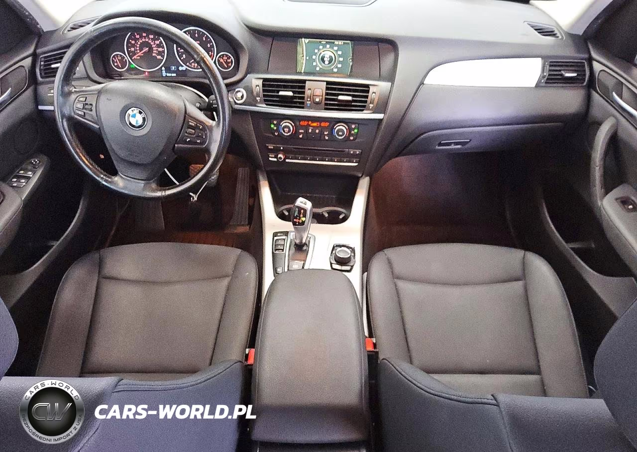 2013 BMW X3 xDrive28I VIN:5UXWX9C50D0D02638 - 8