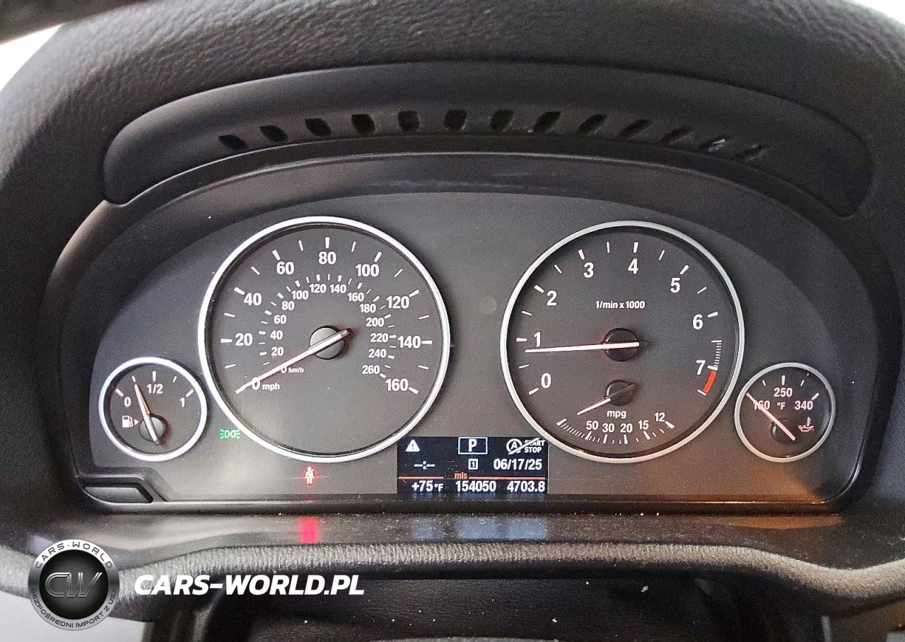 2013 BMW X3 xDrive28I VIN:5UXWX9C50D0D02638 - 9