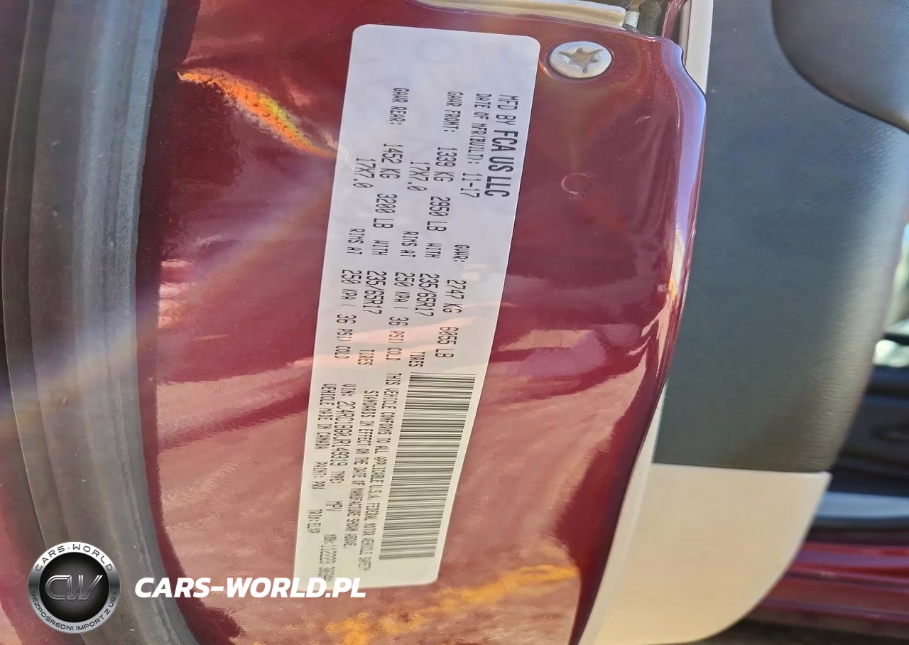 2018 Chrysler Pacifica Touring L VIN:2C4RC1BG0JR149319 - 13