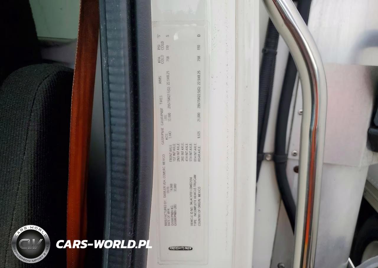 2020 Freightliner Business Class M2 Refrigerated Box Truck VIN:3ALACXFB1LDMD2556 - 10