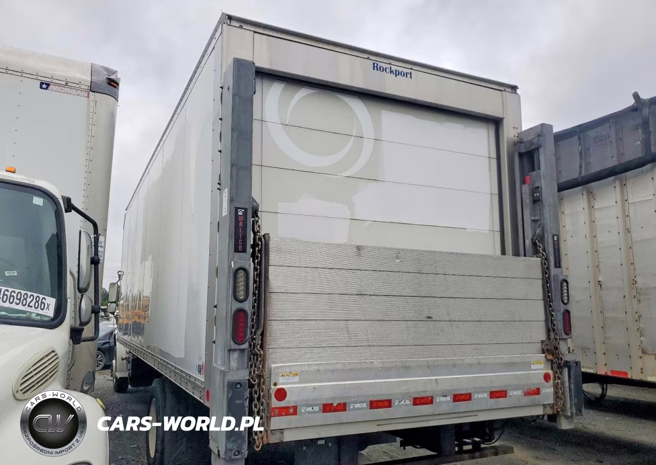 2020 Freightliner Business Class M2 Refrigerated Box Truck VIN:3ALACXFB1LDMD2556 - 3