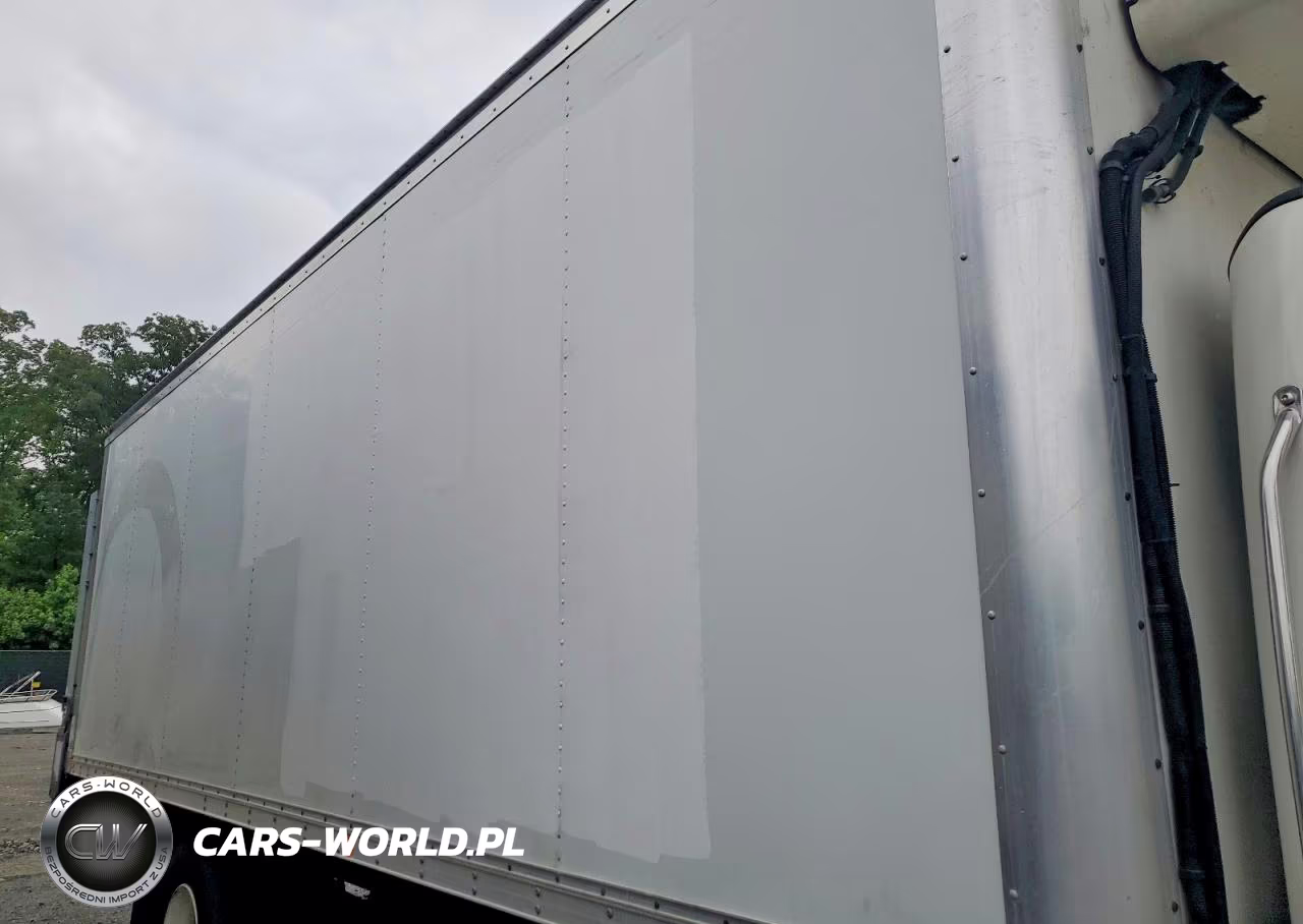 2020 Freightliner Business Class M2 Refrigerated Box Truck VIN:3ALACXFB1LDMD2556 - 6