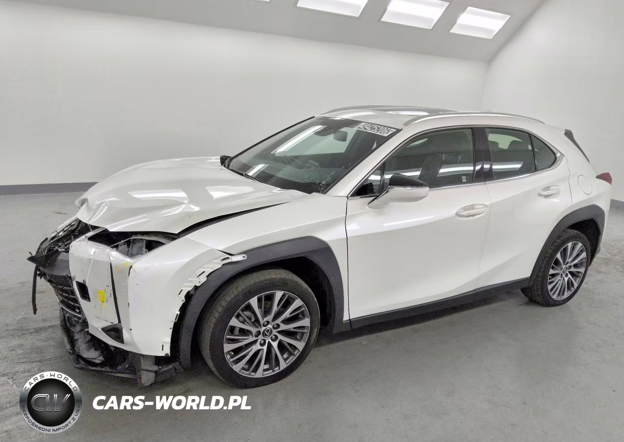 2024 Lexus Ux 250H Base