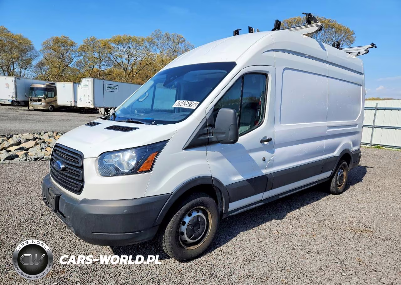 2019 Ford Transit T-350
