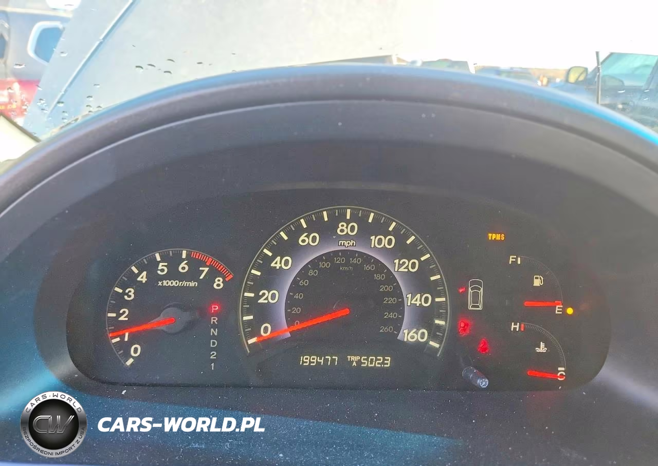 2007 Honda Odyssey Exl VIN:5FNRL38747B415903 - 9