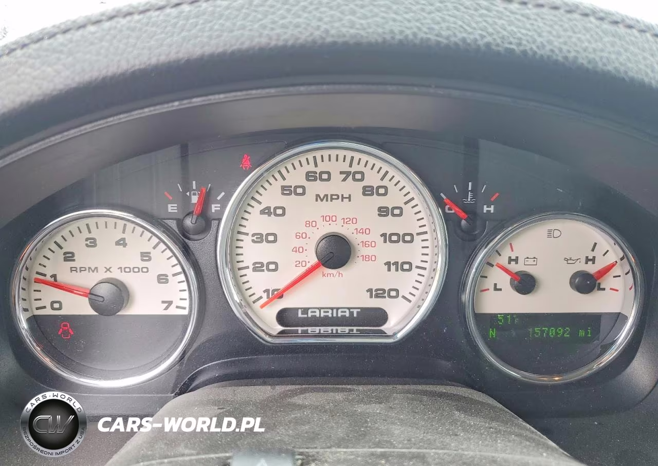 2006 Ford F150 Supercrew VIN:1FTPW14V96FB77256 - 9