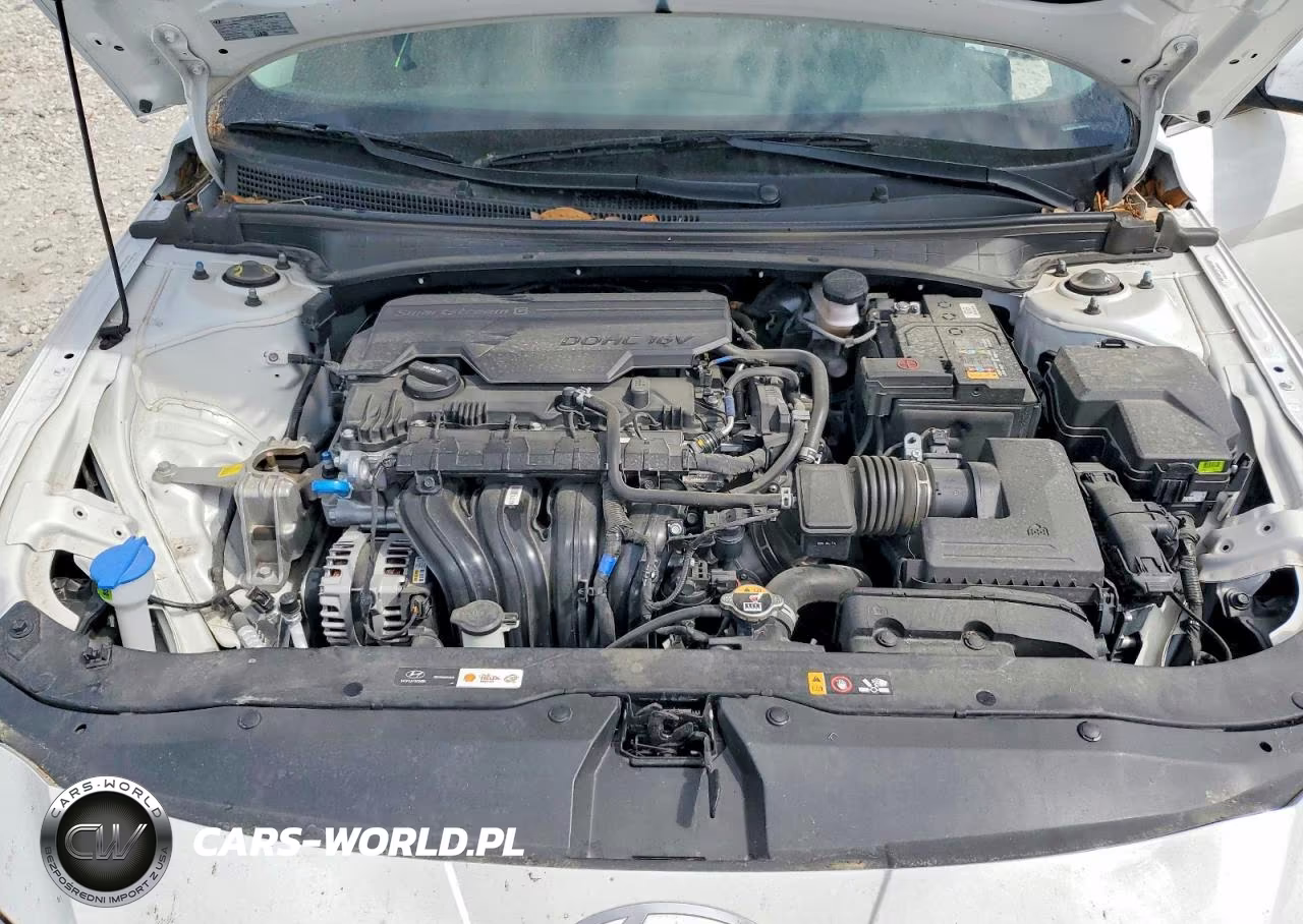 2025 Hyundai Elantra Sel Convenience VIN:KMHLS4DG1SU029049 - 11