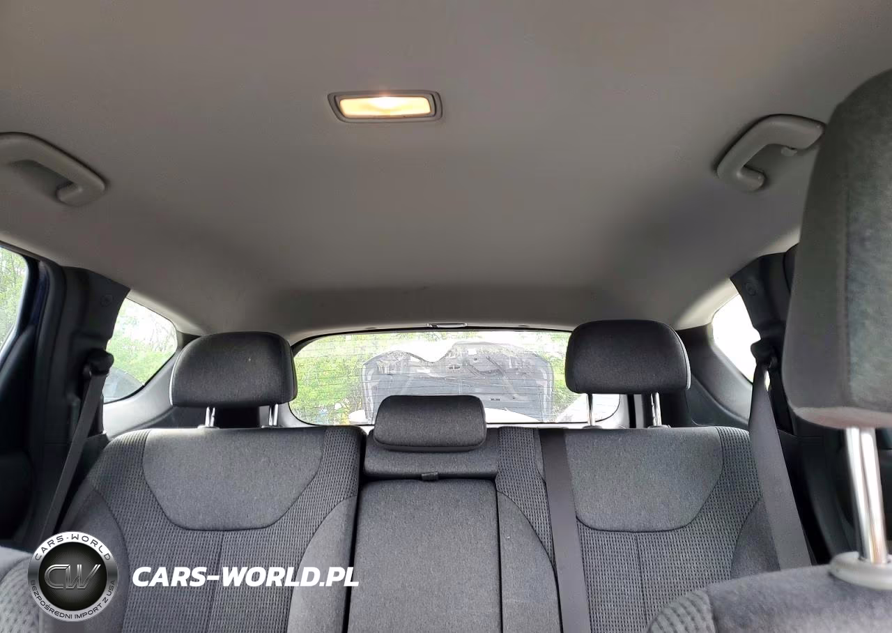 2019 Hyundai Santa Fe Sel 2.4L VIN:5NMS33AD0KH057675 - 10