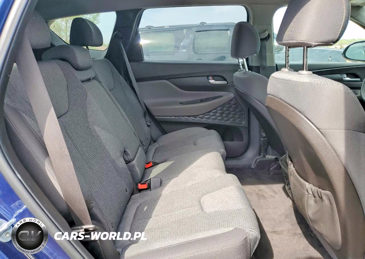 2019 Hyundai Santa Fe Sel 2.4L VIN:5NMS33AD0KH057675 - 11