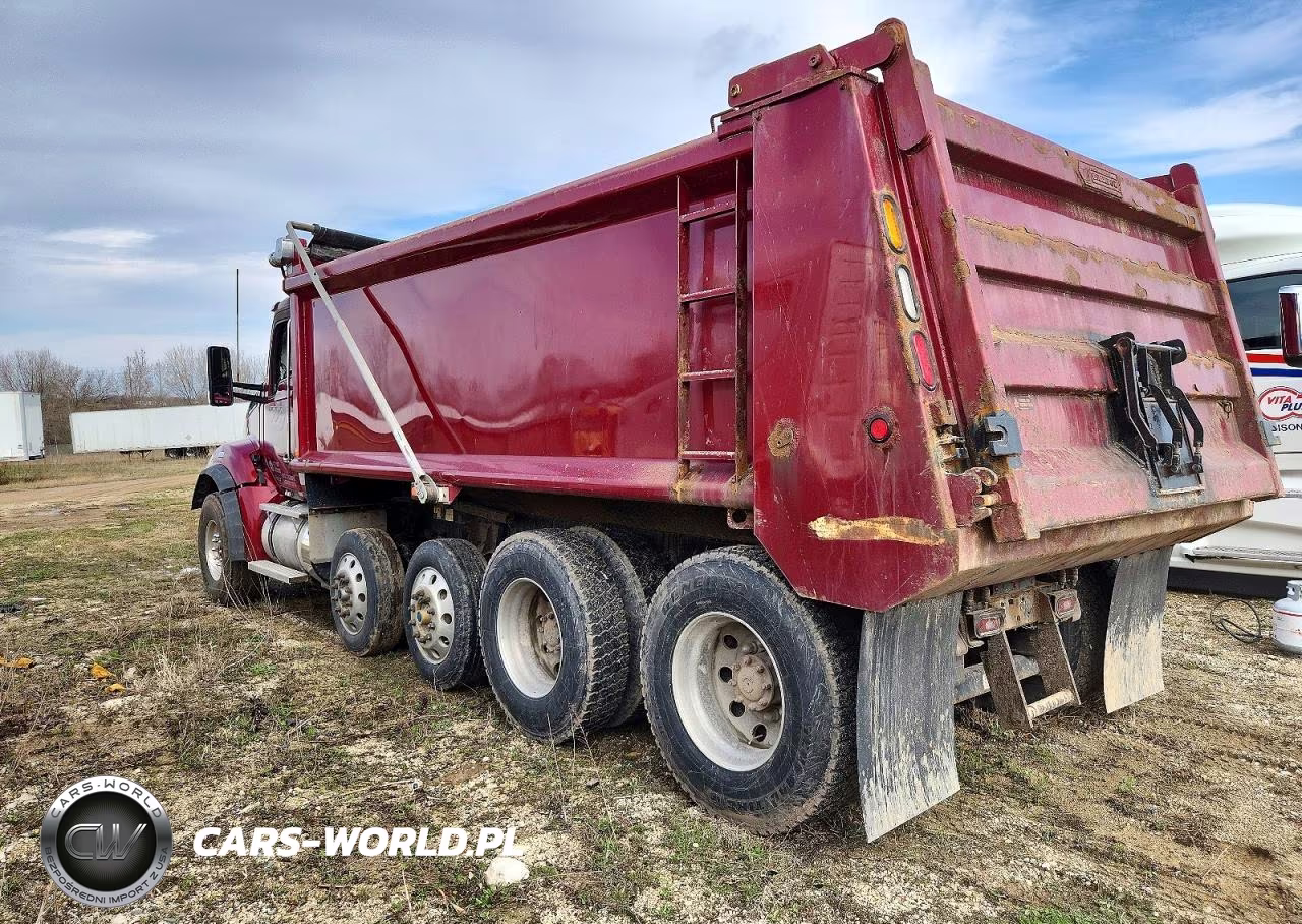 2019 Kenworth T880 Dump Truck VIN:1NKZX4TX8KJ258426 - 3