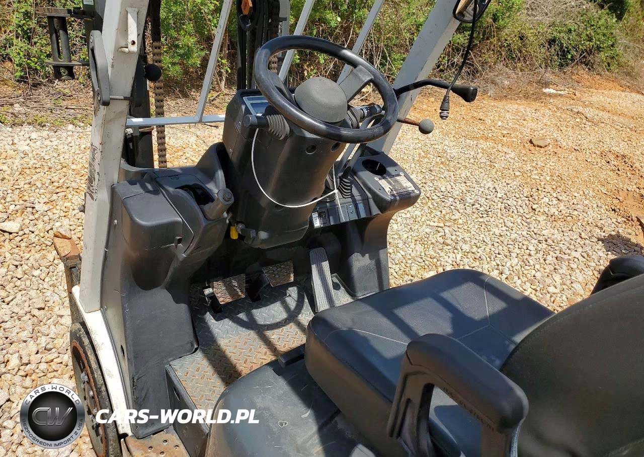 2017 Unicarriers Mcp1F2A20Lv Forklift VIN:CP1F29W24160 - 5