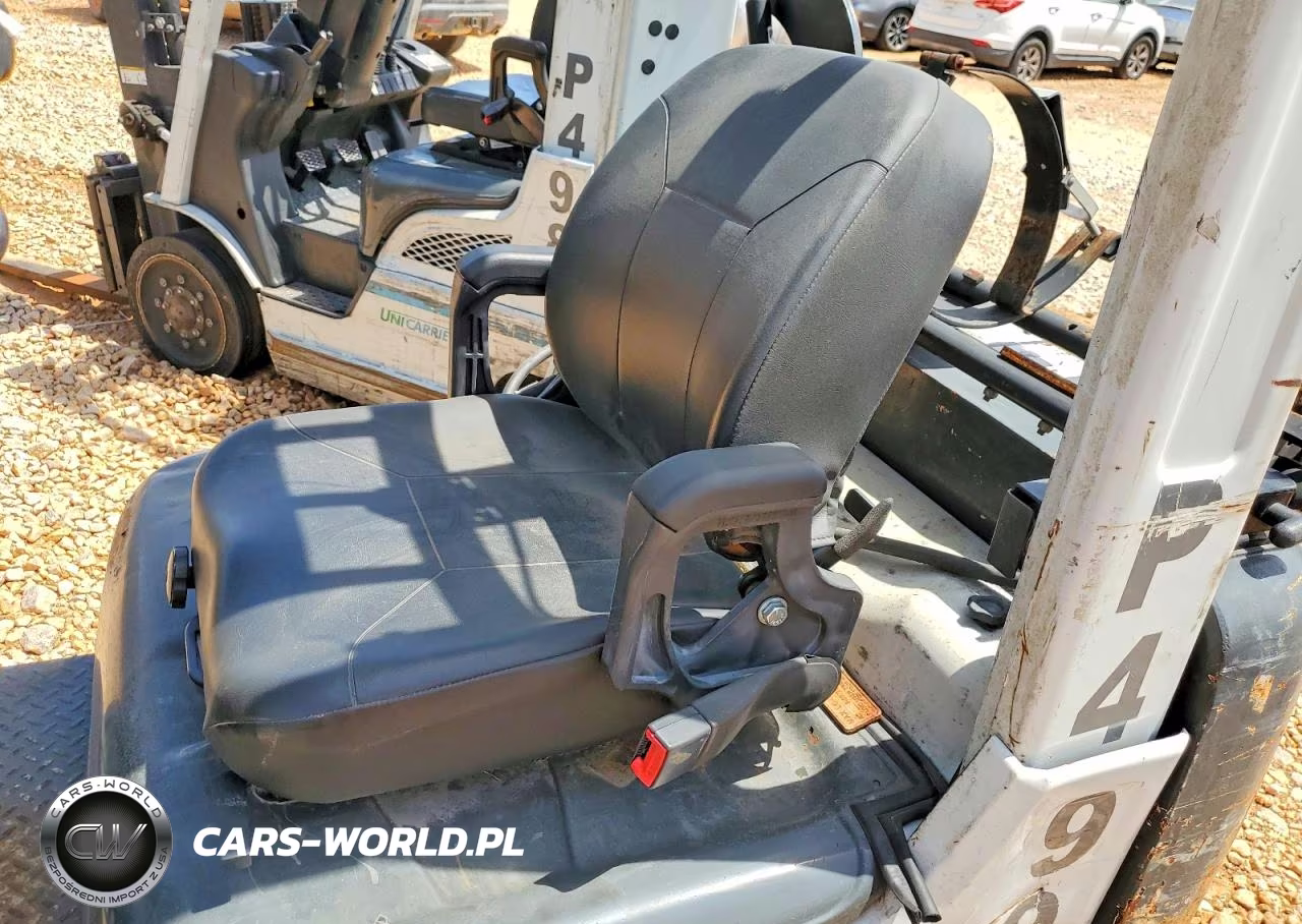 2017 Unicarriers Mcp1F2A20Lv Forklift VIN:CP1F29W24160 - 6
