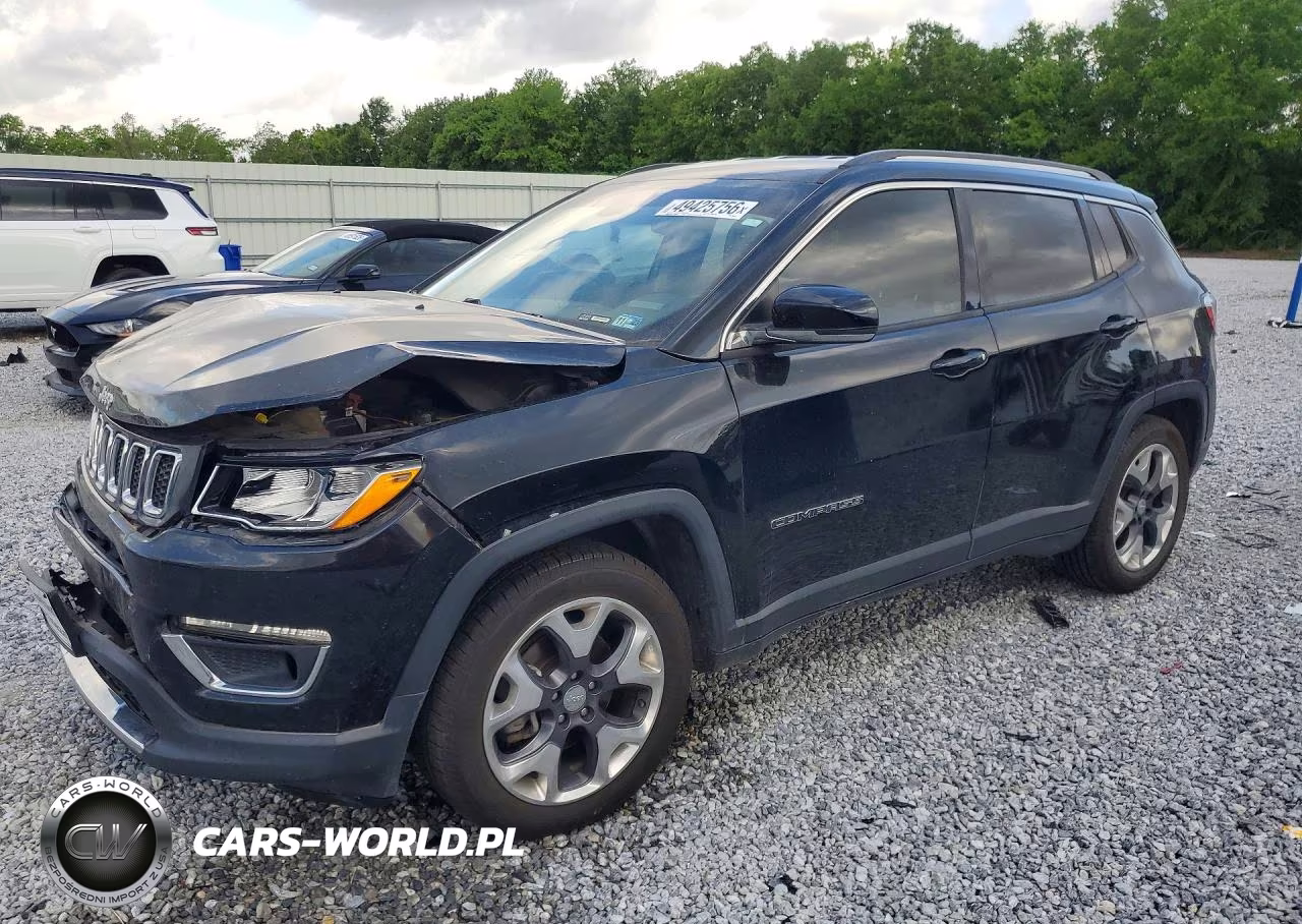 2020 Jeep Compass Limited – zdjęcie 1 z 13