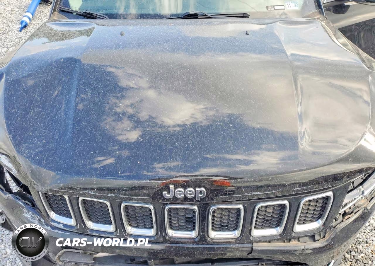 2020 Jeep Compass Limited VIN:3C4NJCCB0LT150666 - 12