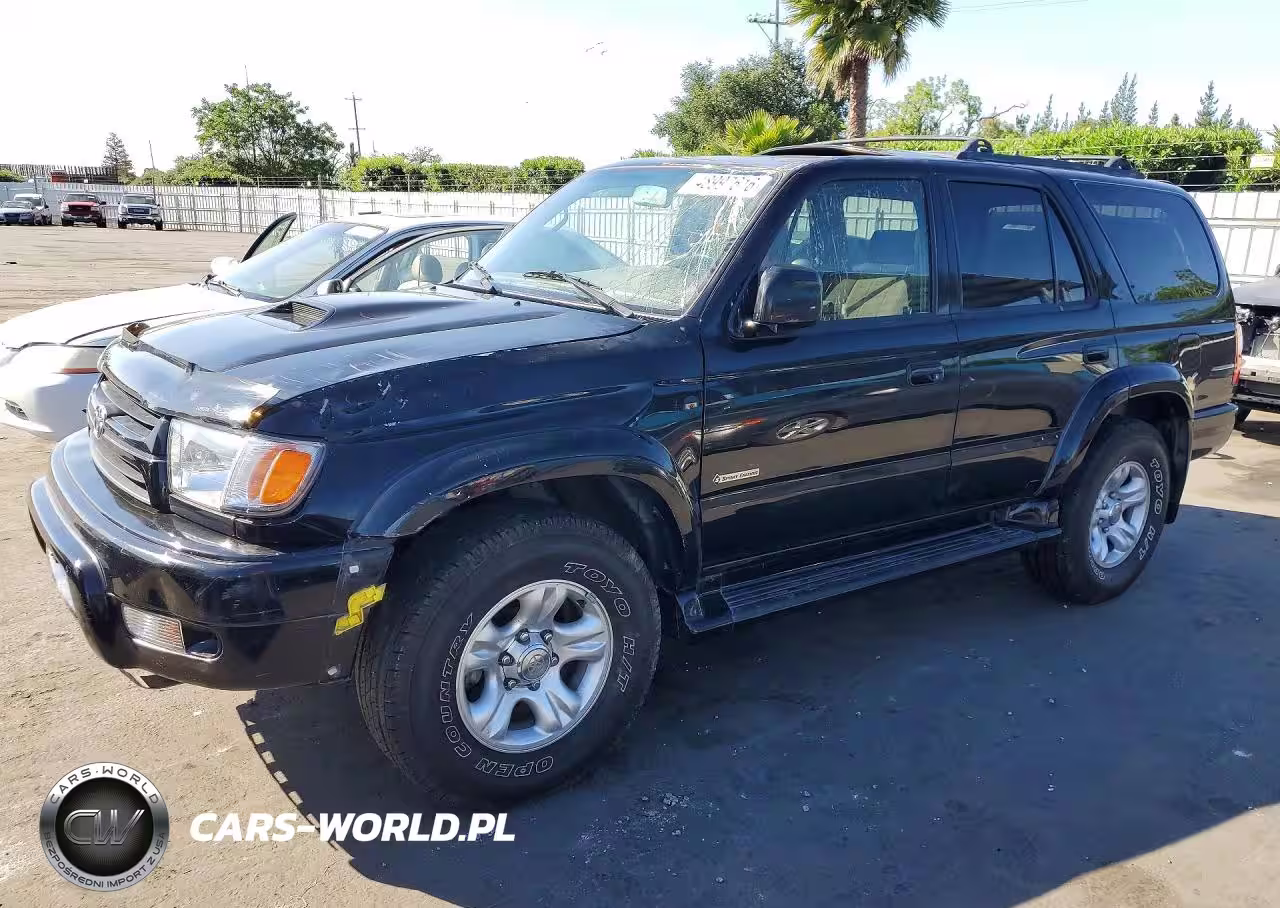 2002 Toyota 4Runner Sr5