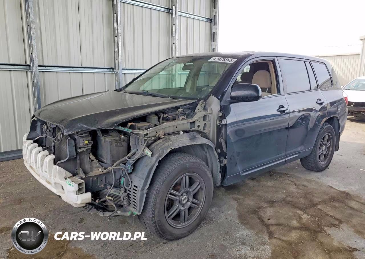 2009 Toyota Highlander Base