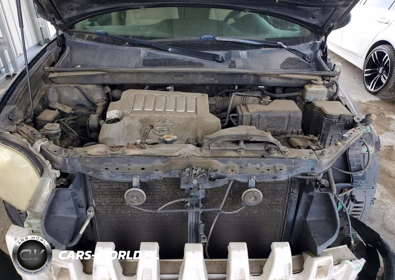 2009 Toyota Highlander Base VIN:JTEES41A292134021 - 12