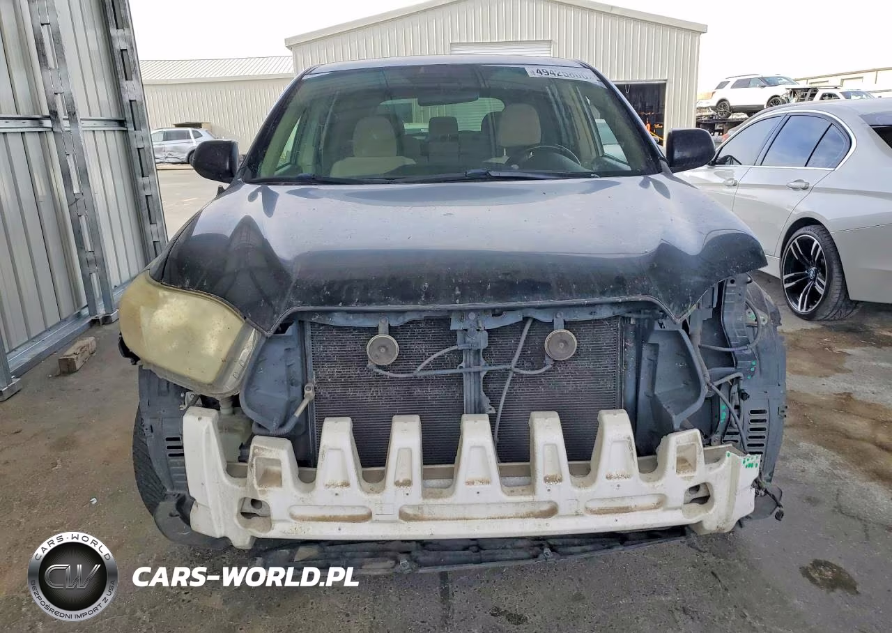 2009 Toyota Highlander Base VIN:JTEES41A292134021 - 5
