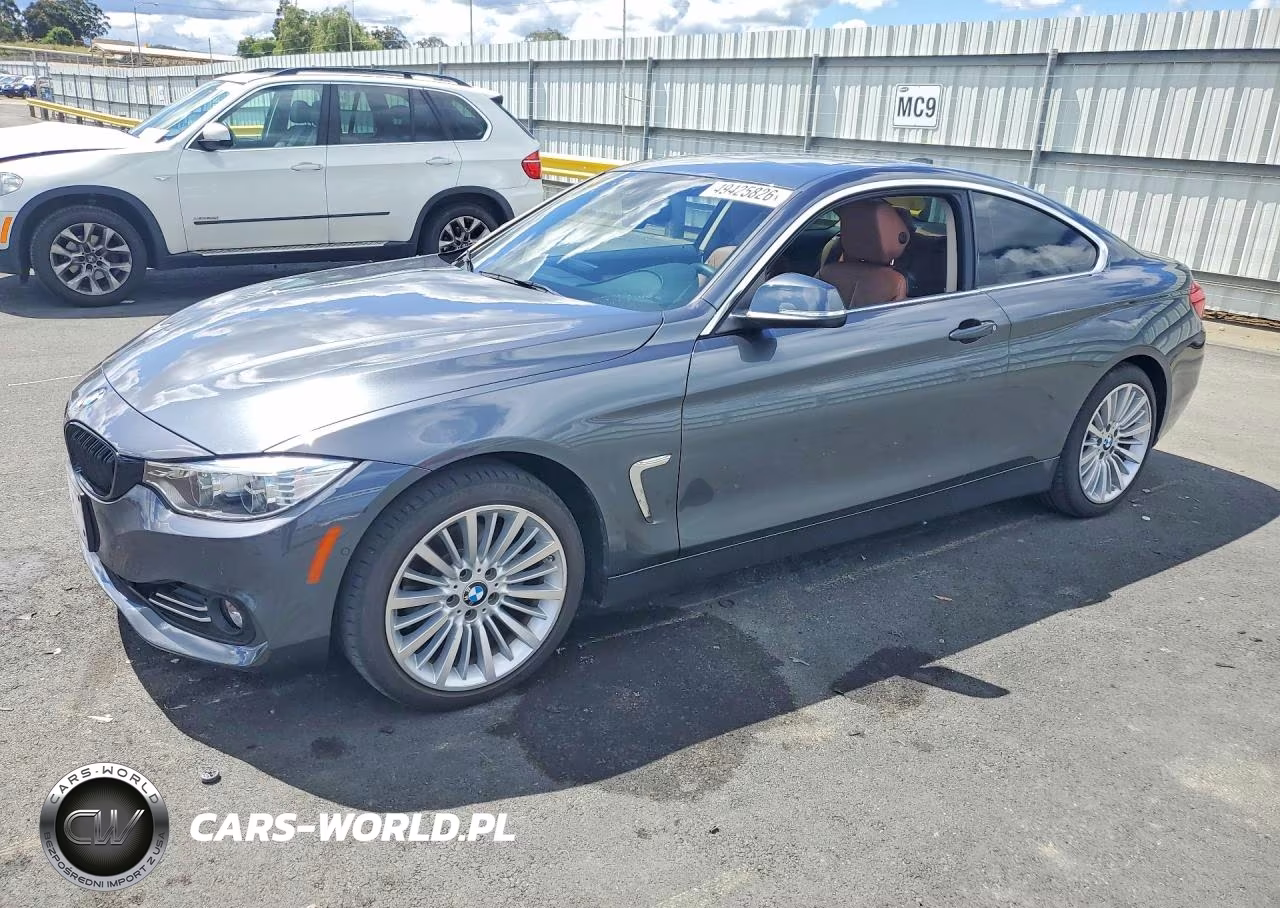 2014 BMW 428 I