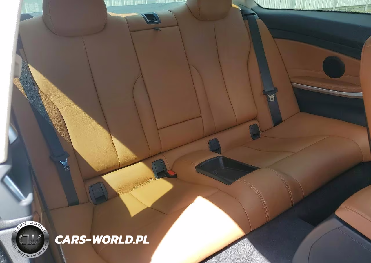 2014 BMW 428 I VIN:WBA3N7C56EF718667 - 10