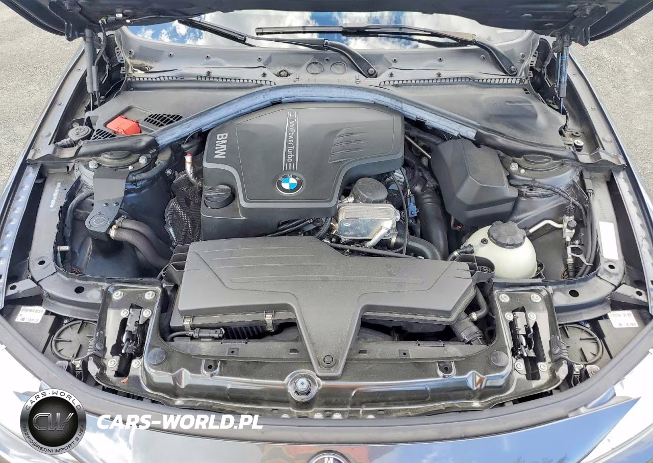 2014 BMW 428 I VIN:WBA3N7C56EF718667 - 11