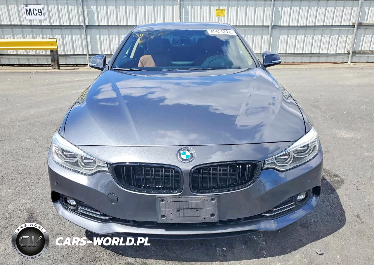2014 BMW 428 I VIN:WBA3N7C56EF718667 - 5