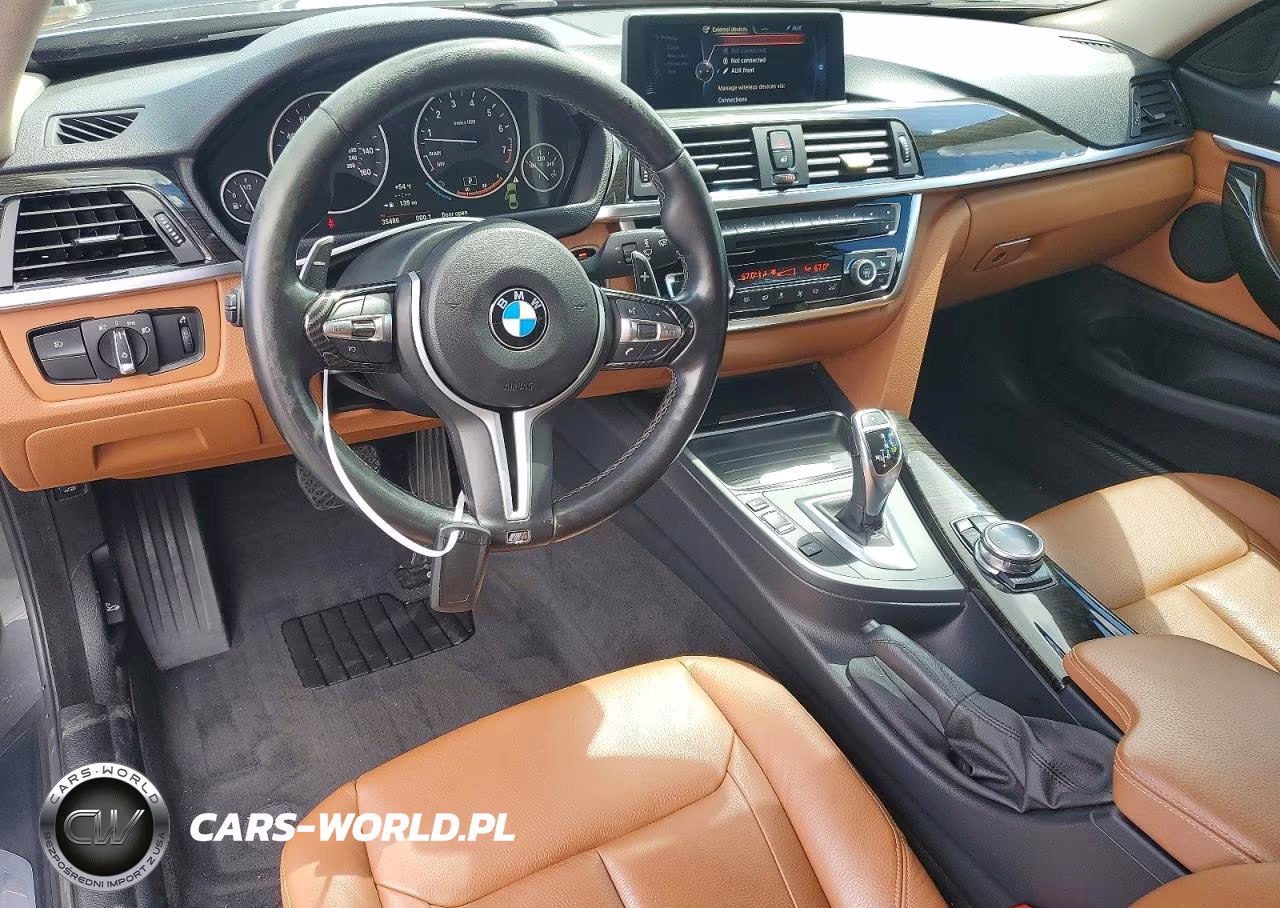 2014 BMW 428 I VIN:WBA3N7C56EF718667 - 8