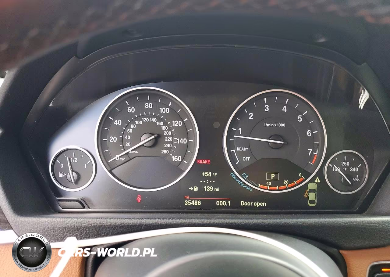 2014 BMW 428 I VIN:WBA3N7C56EF718667 - 9