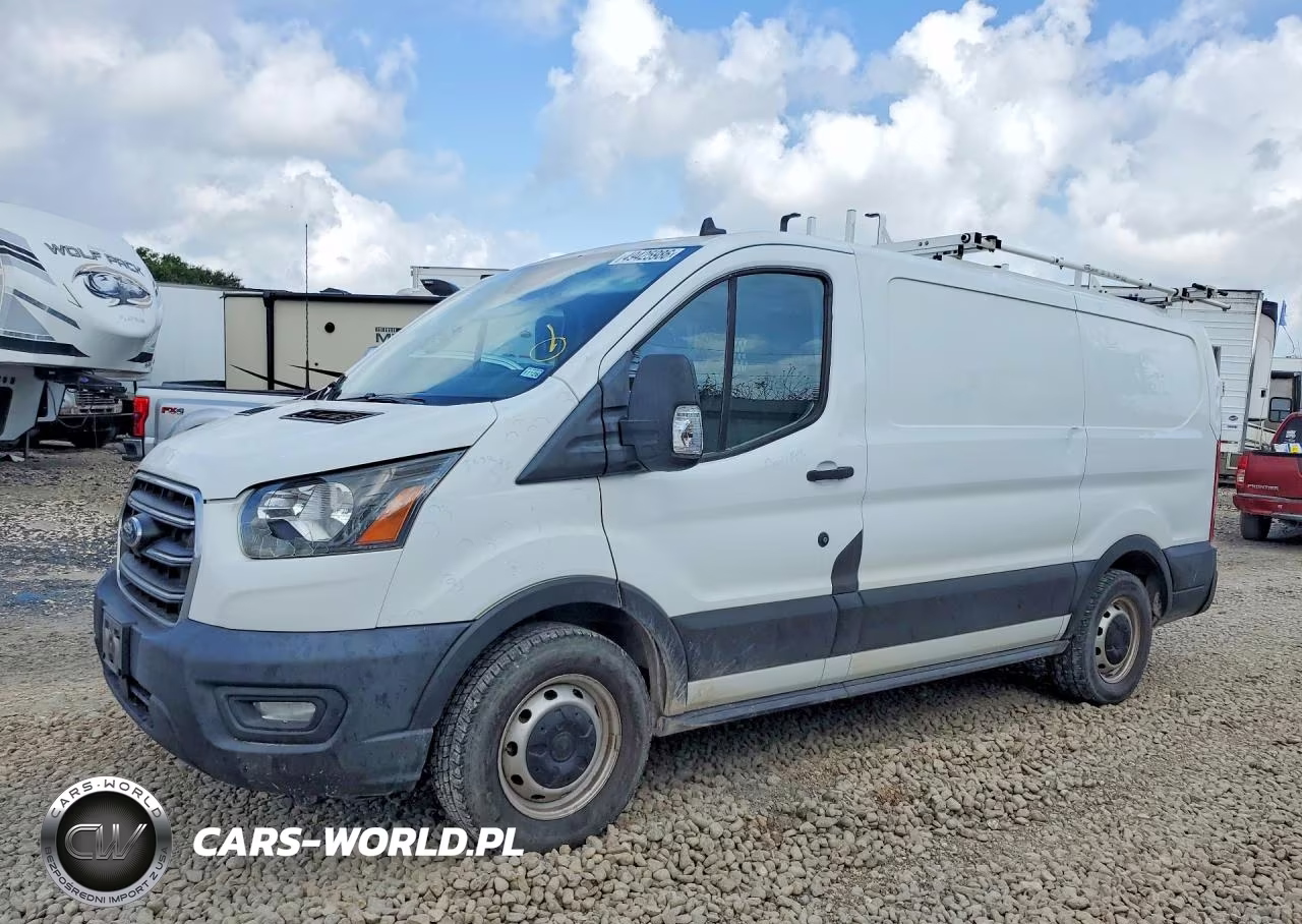 2020 Ford Transit 150 Utility - Service Van VIN:1FTYE1Y80LKA64374 - 1