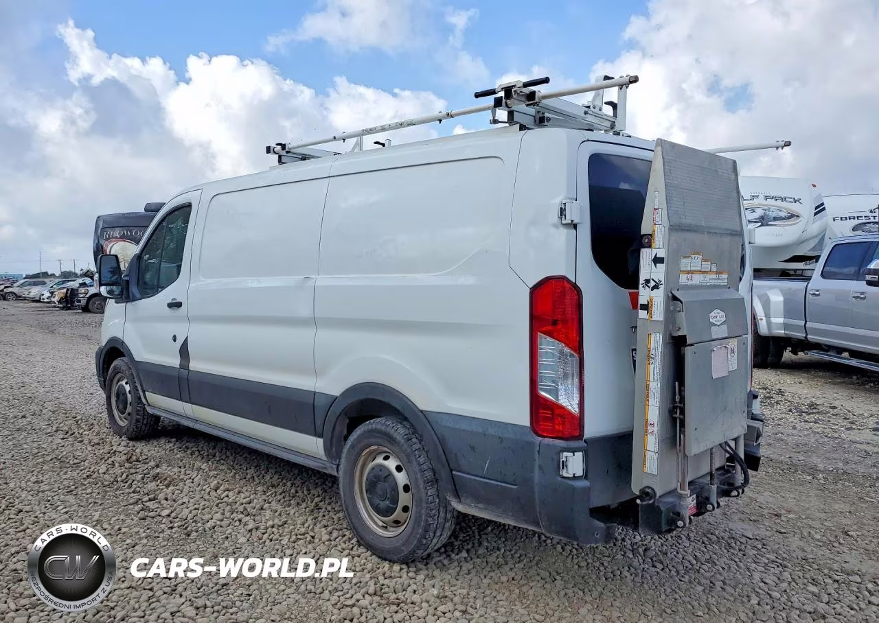 2020 Ford Transit 150 Utility - Service Van VIN:1FTYE1Y80LKA64374 - 2