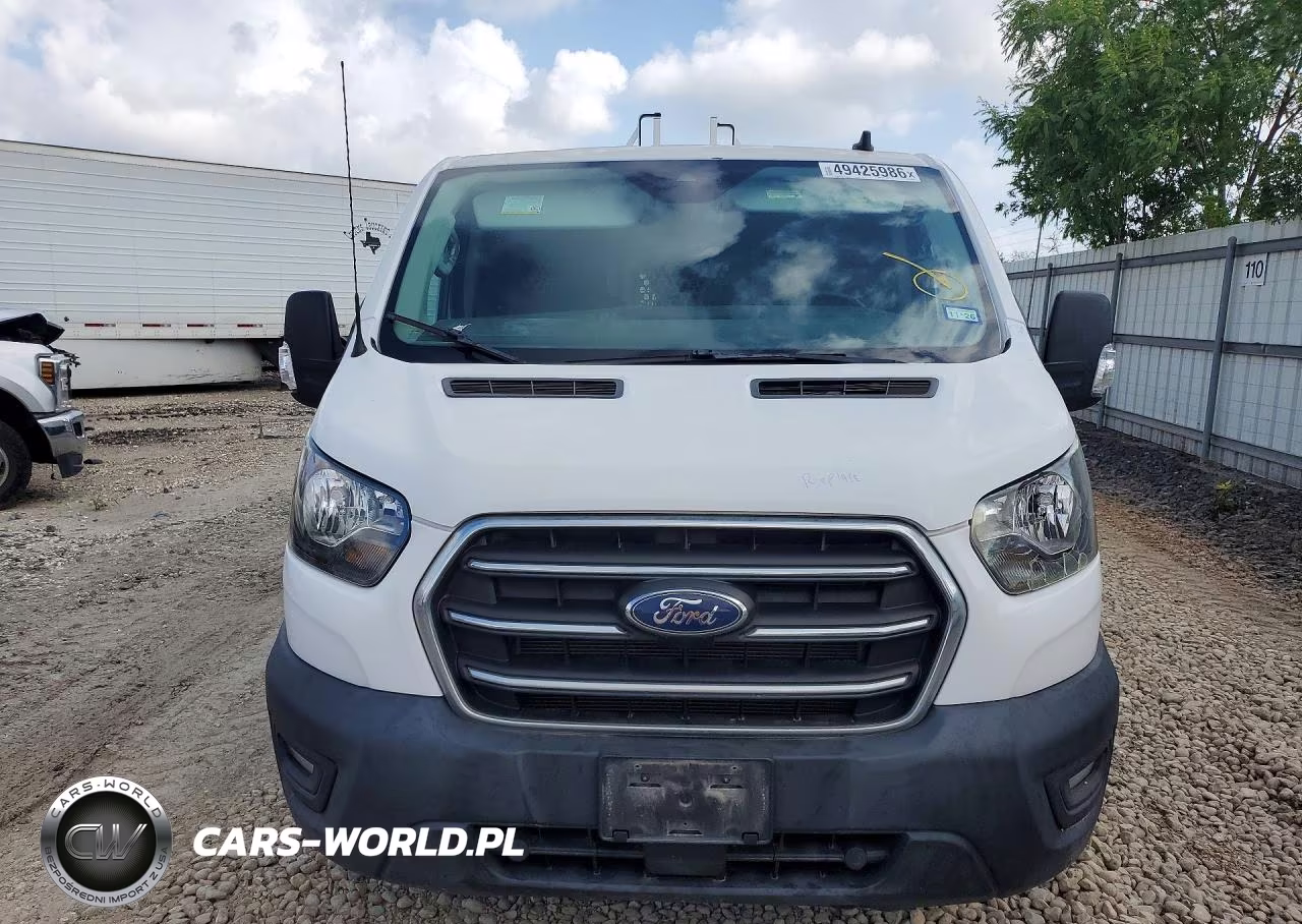 2020 Ford Transit 150 Utility - Service Van VIN:1FTYE1Y80LKA64374 - 5