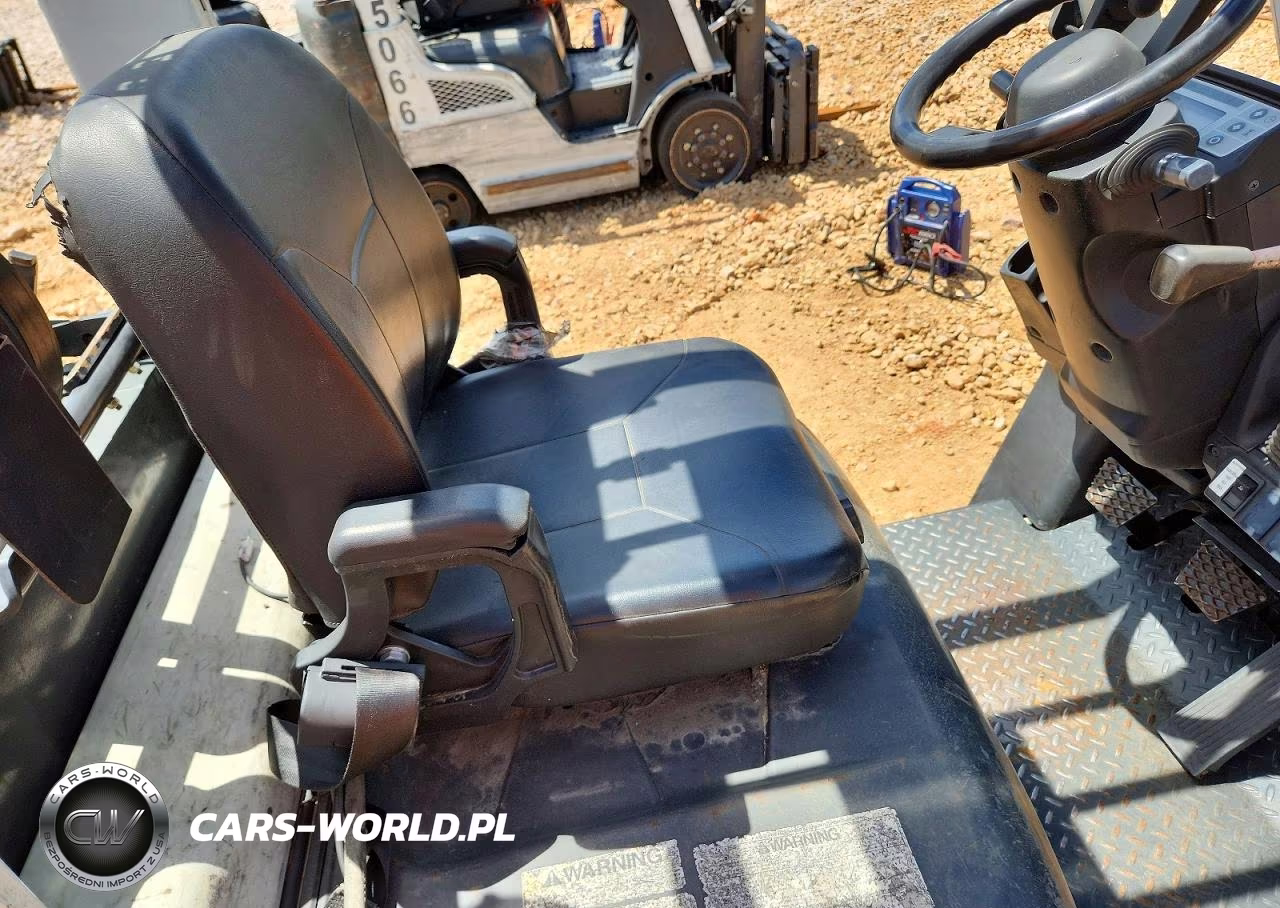2016 Unicarriers Forklift VIN:CP1F29W22490 - 5