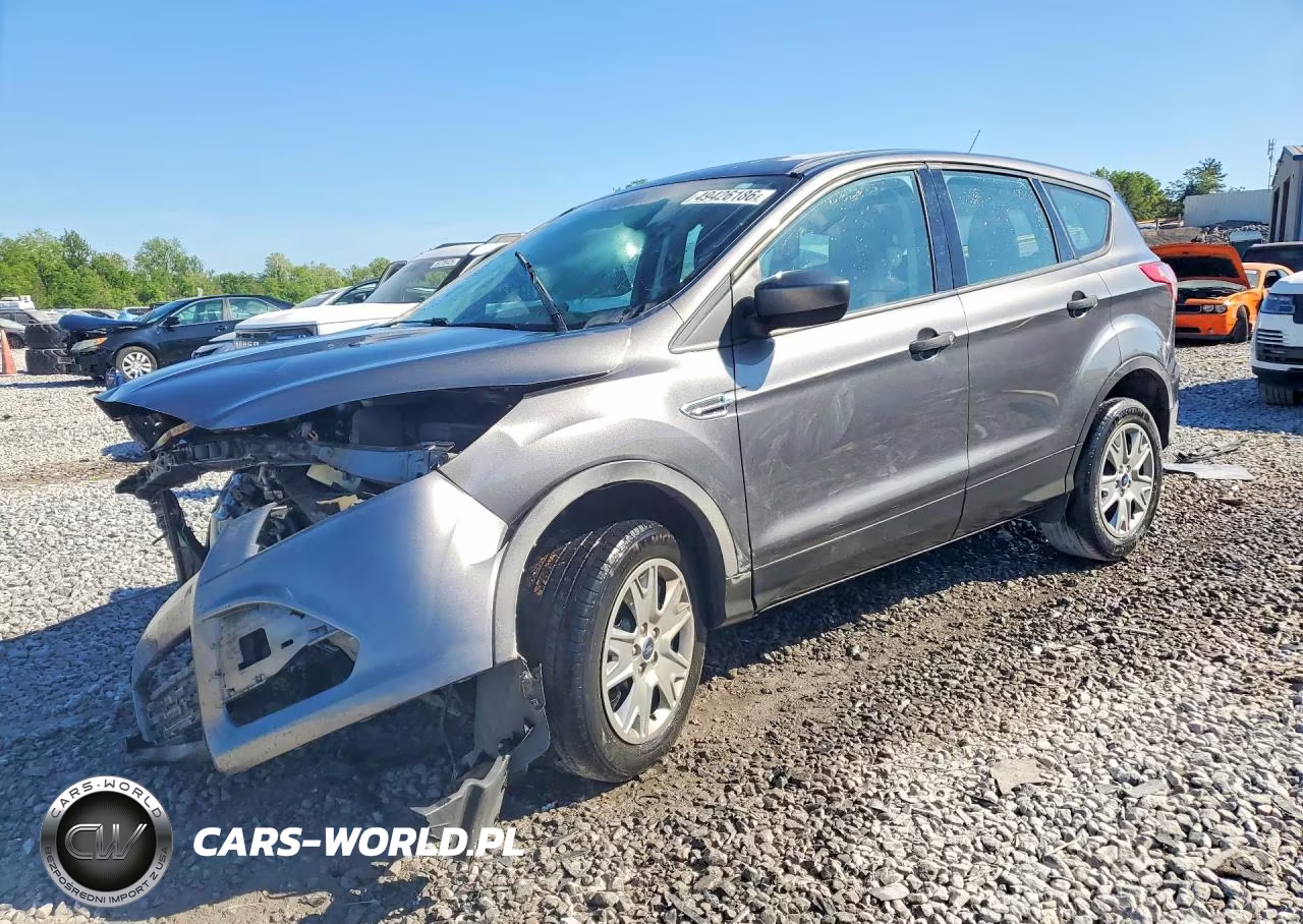 2013 Ford Escape S – zdjęcie 1 z 13
