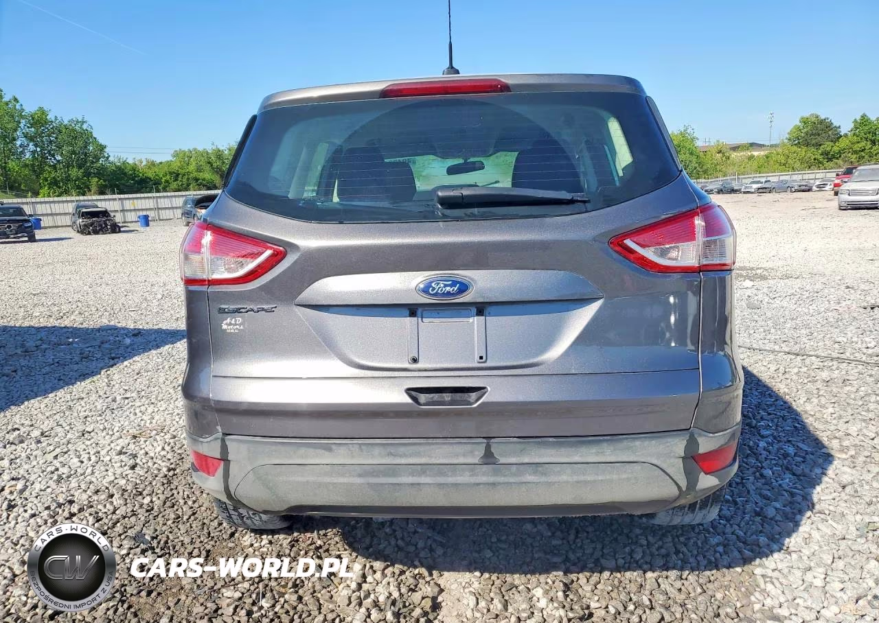 2013 Ford Escape S VIN:1FMCU0F77DUB90248 - 6