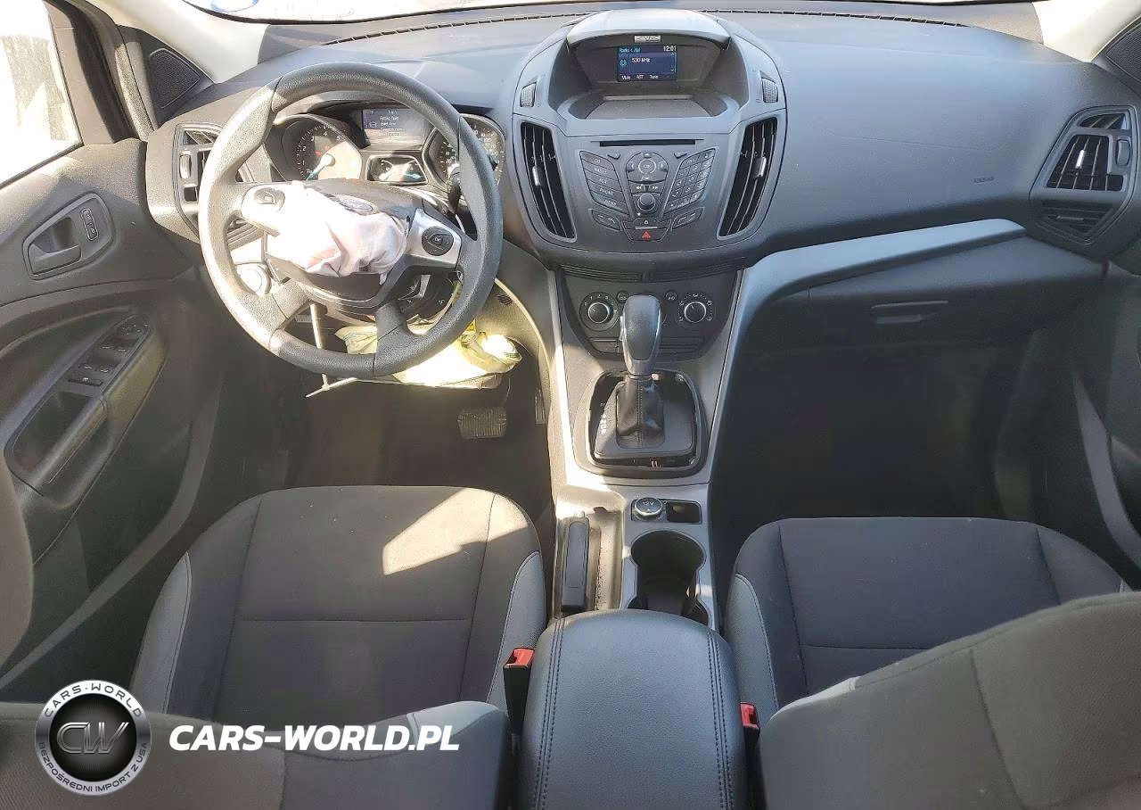 2013 Ford Escape S VIN:1FMCU0F77DUB90248 - 8