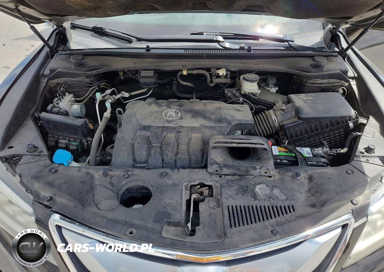 2018 Acura Rdx Technology VIN:5J8TB4H50JL008163 - 12