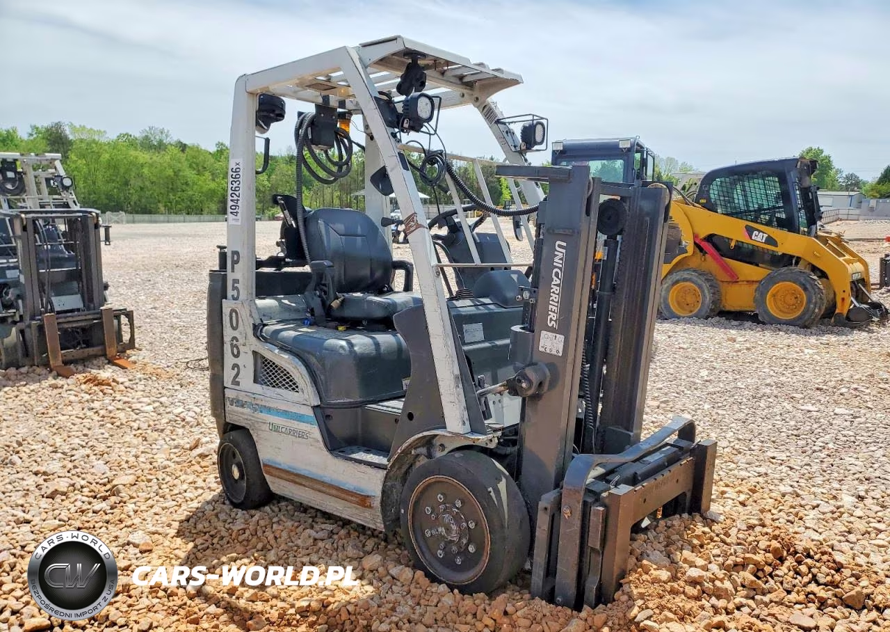 2017 Unicarriers Mcp1F2A20Lv Forklift