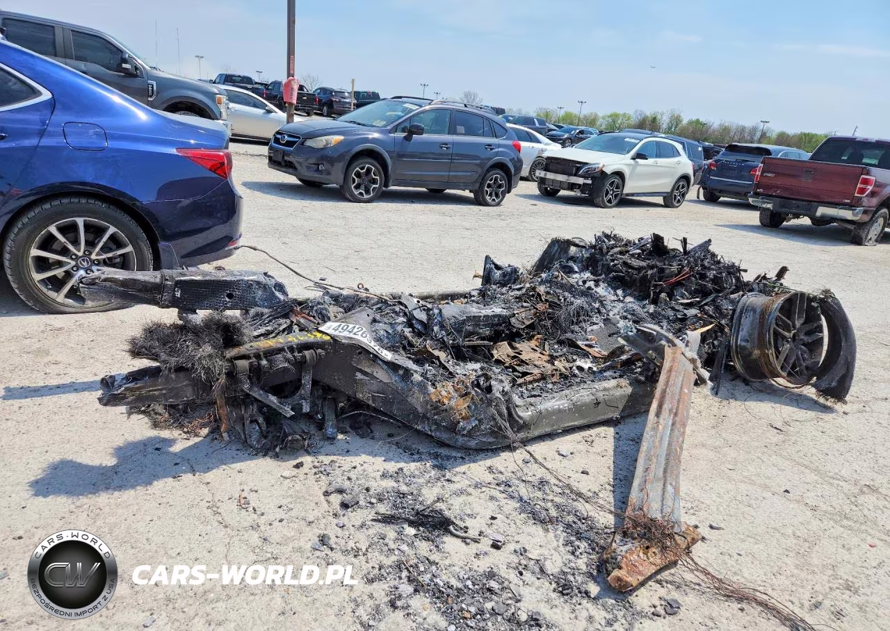 2019 Chevrolet Corvette Stingray 1Lt