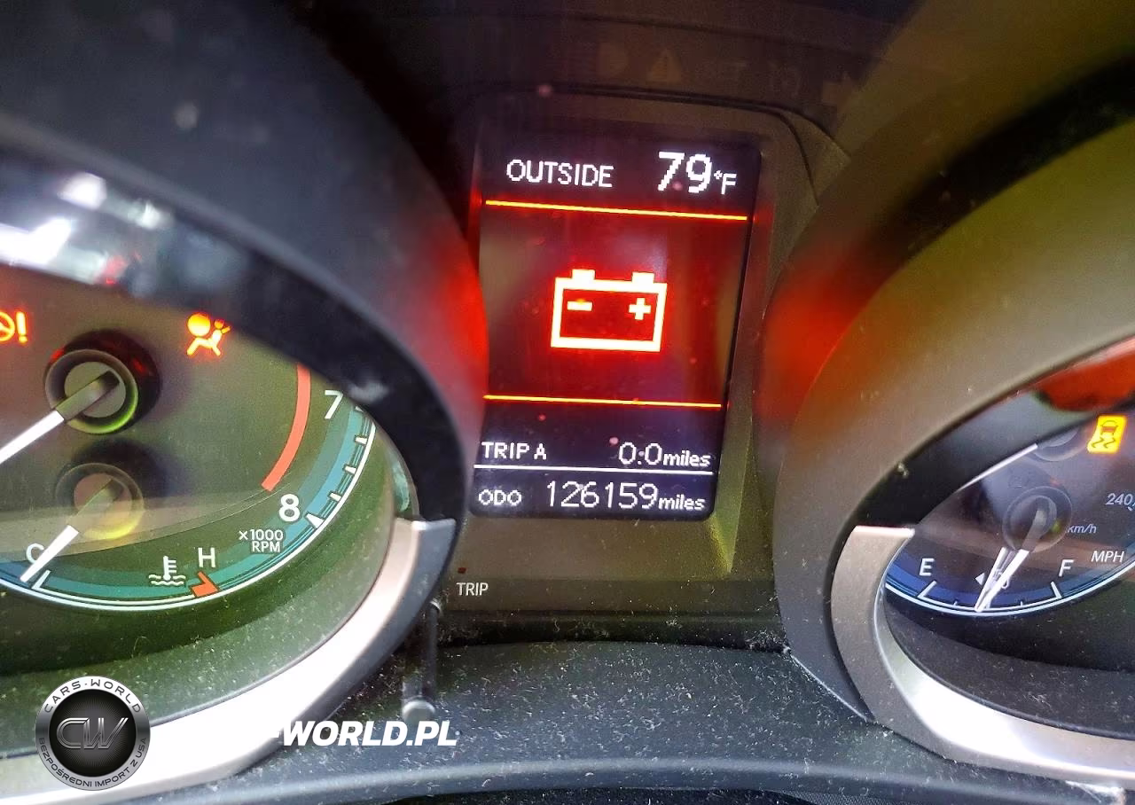 2014 Toyota Corolla S VIN:2T1BURHE7EC101731 - 9