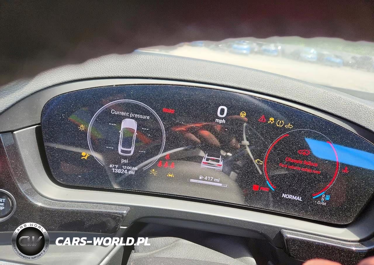 2024 Porsche Cayenne Coupe VIN:WP1BA2AY6RDA54574 - 9