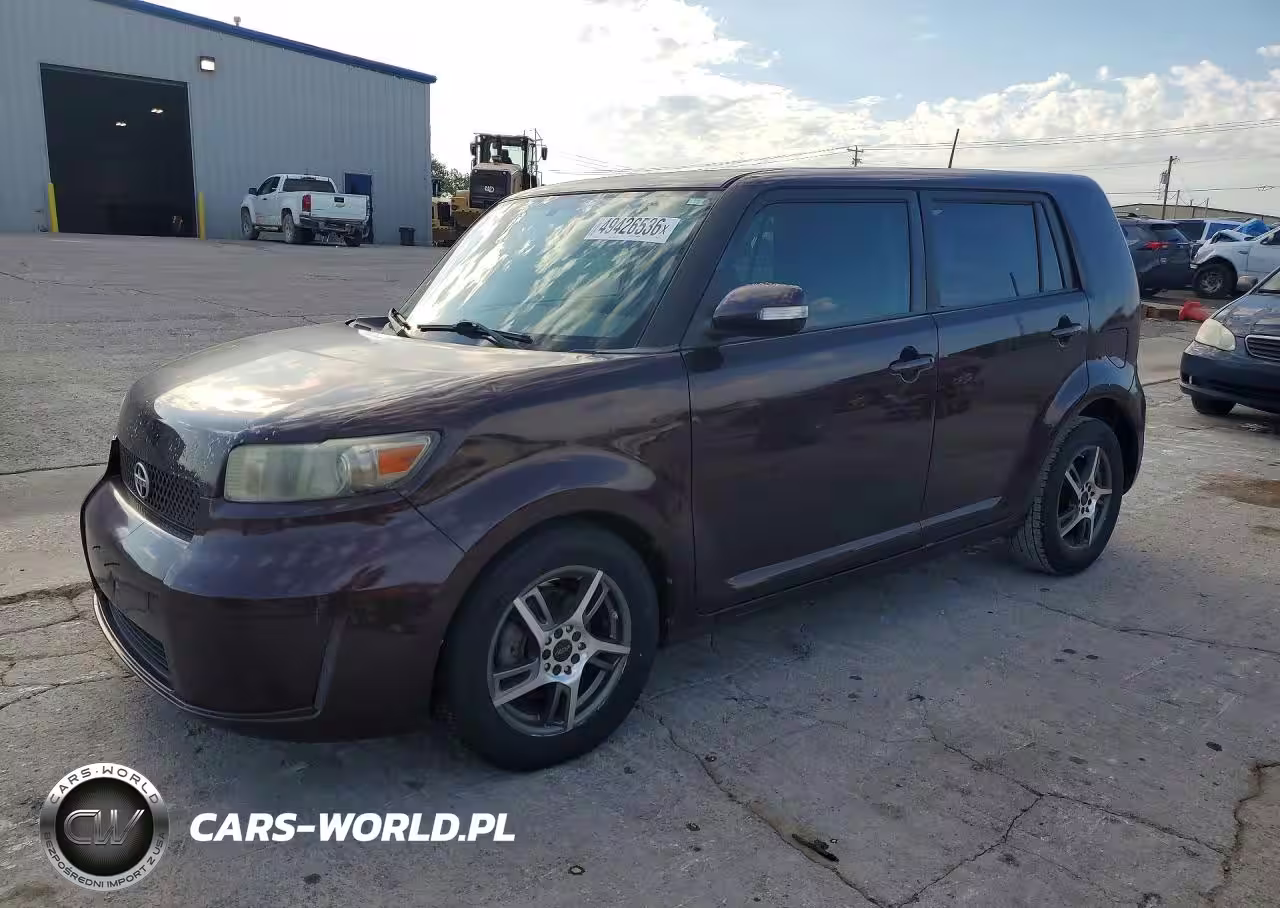2009 Toyota Scion Xb