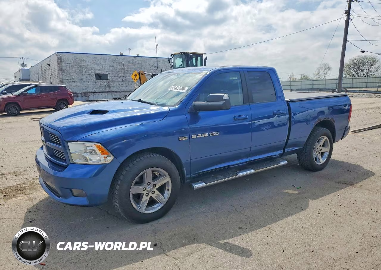 2011 Dodge Ram 1500