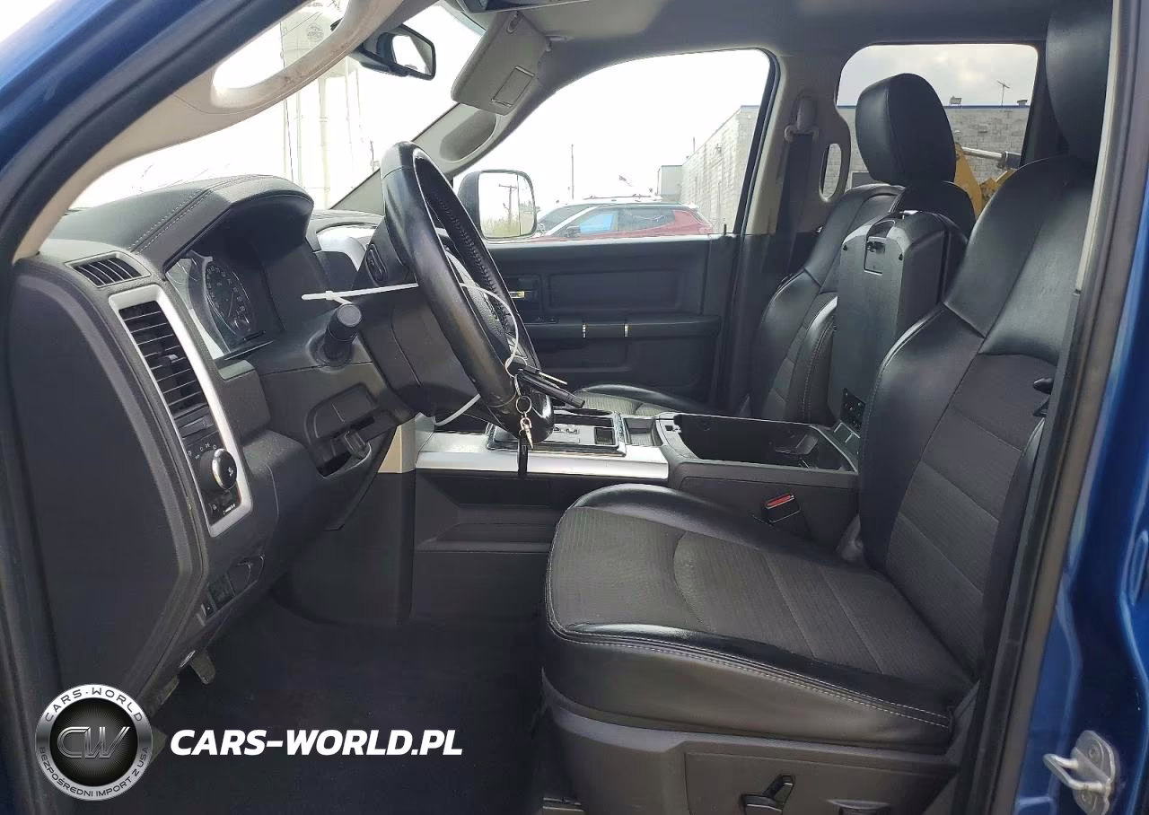 2011 Dodge Ram 1500 VIN:1D7RV1GT0BS591488 - 7